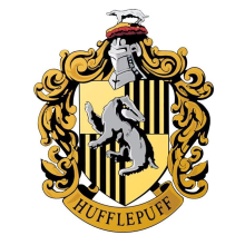 Герб Пуффендуй