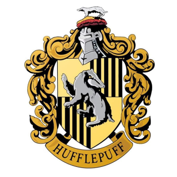 Герб Пуффендуй