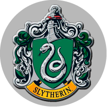 Герб Слизерин