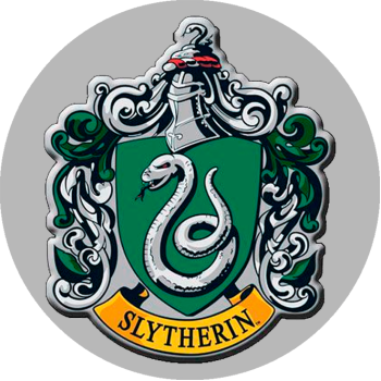 Герб Слизерин