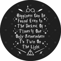 Фраза "Happiness can..." 