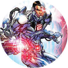 Cyborg