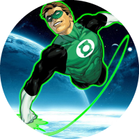 Green Lantern