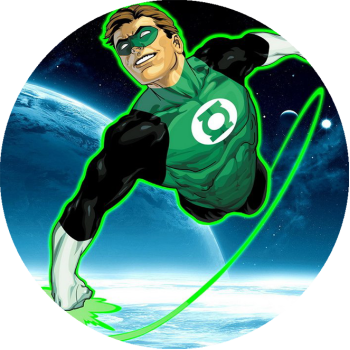 Green Lantern