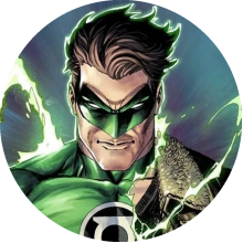 Green Lantern