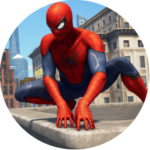 Spider-Man