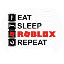 Eat. Sleep...