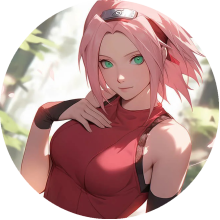 Sakura Haruno