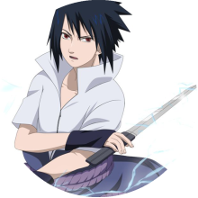 Sasuke Uchiha