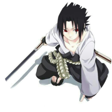 Sasuke Uchiha