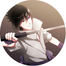 Sasuke Uchiha