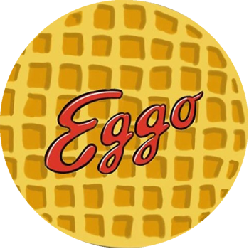 Вафли Eggo