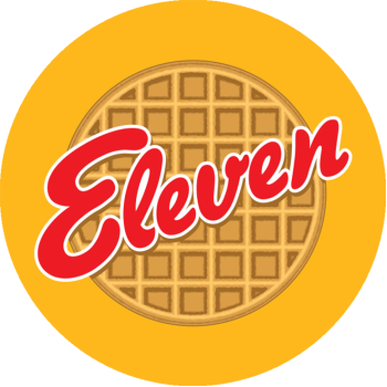 Вафли Eggo