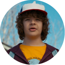 Dustin Henderson