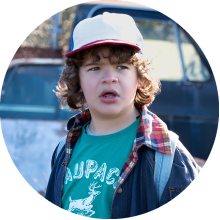 Dustin Henderson