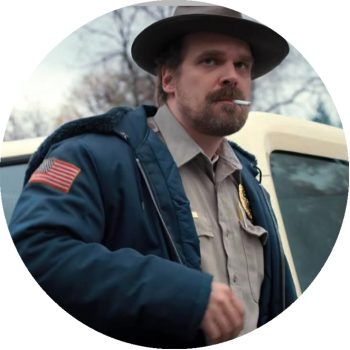 Jim Hopper