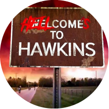 Welcome to Hawkins
