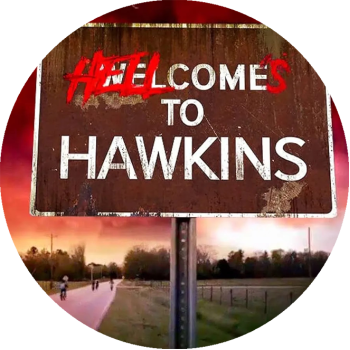 Welcome to Hawkins