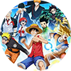 Naruto, One Piece (45)