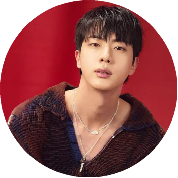 BTS Jin 