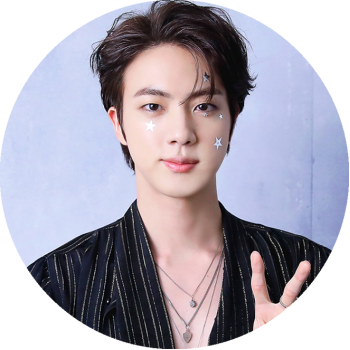 BTS Jin 