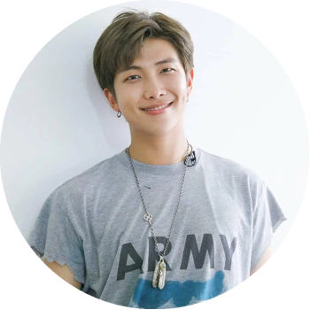 BTS RM