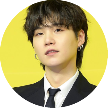 BTS Suga