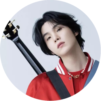 BTS Suga